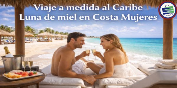 Viaje a medida al Caribe – Costa Mujeres (caso real)